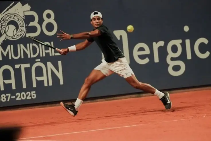 Rio Open abre espaço para a mais nova promessa do tênis brasileiro