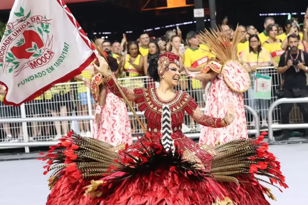 Carnaval em SP: veja ordem e horários dos desfiles do Grupo Especial