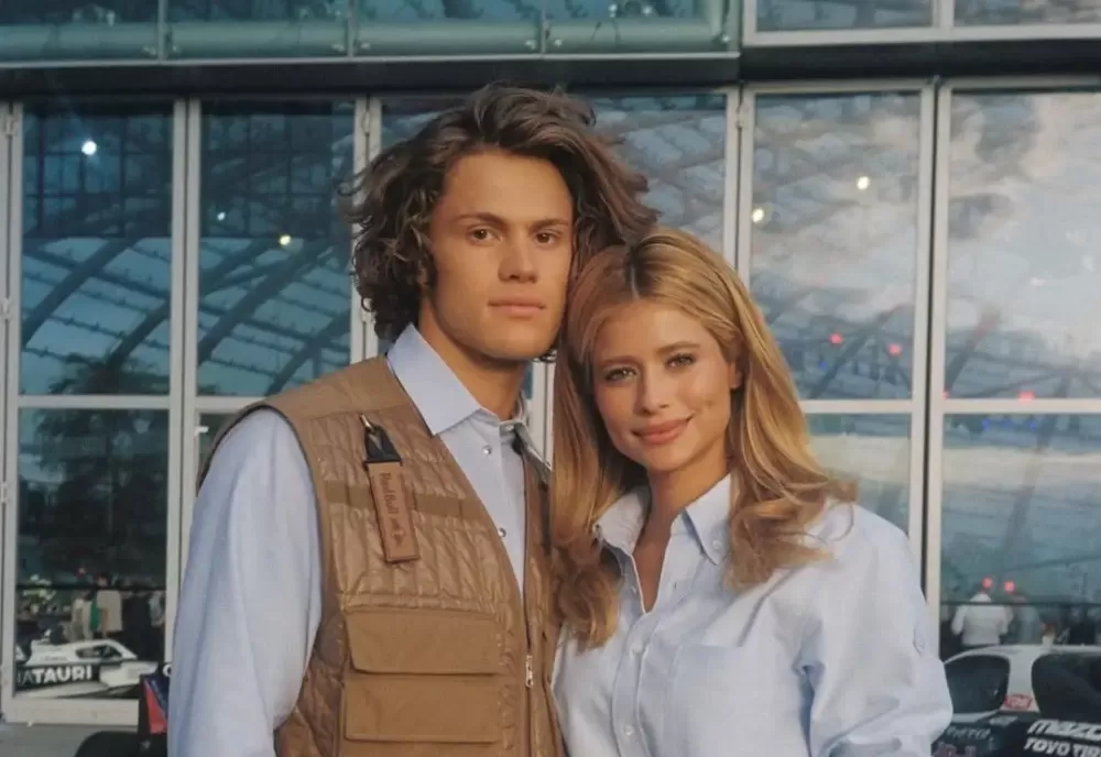 Quem é Isadora Cruz, atriz brasileira que namora Lucas Pinheiro Braathen