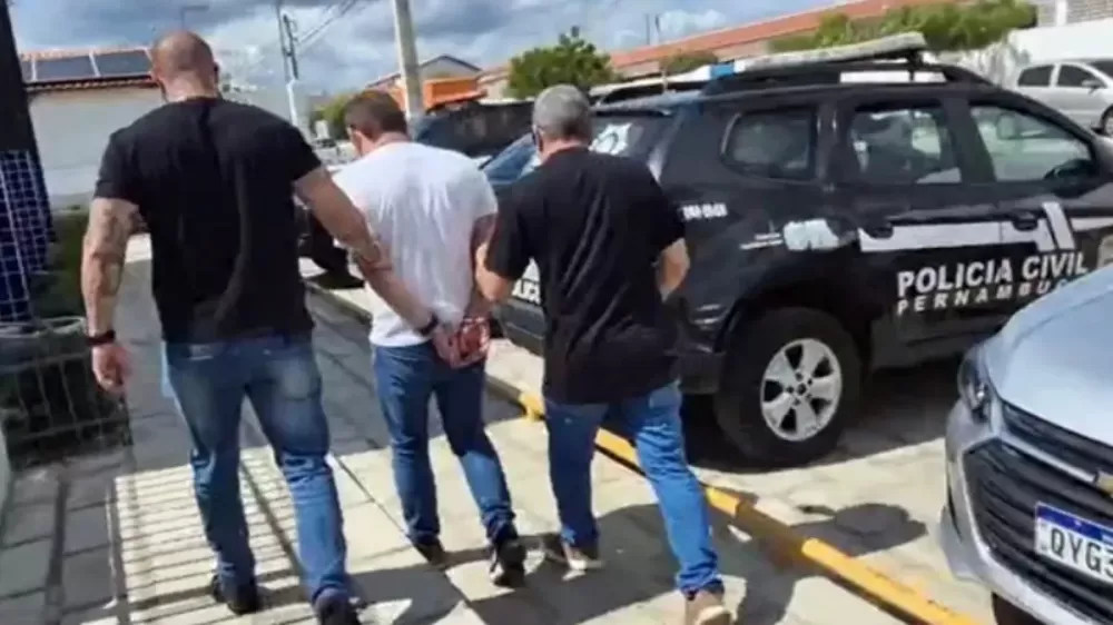 Cunhado de Fernandinho Beira-Mar é preso em operação contra tráfico de drogas