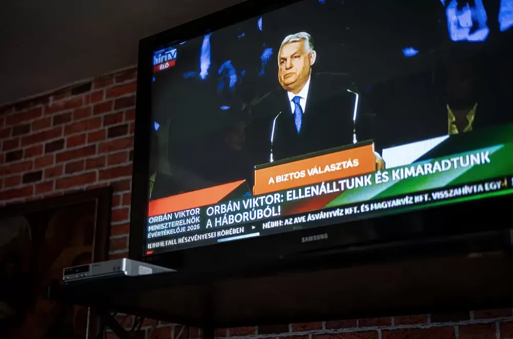 Orbán promete repressão a ONGs ‘falsas’ se vencer eleição na Hungria
