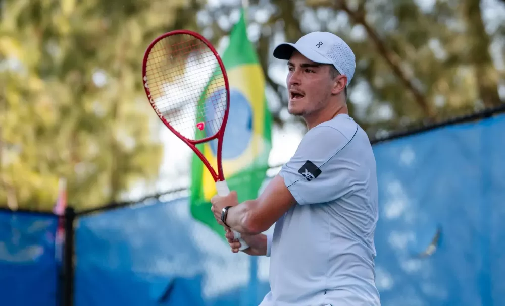 Rio Open: João Fonseca faz sua estreia diante de um rival das classificatórias
