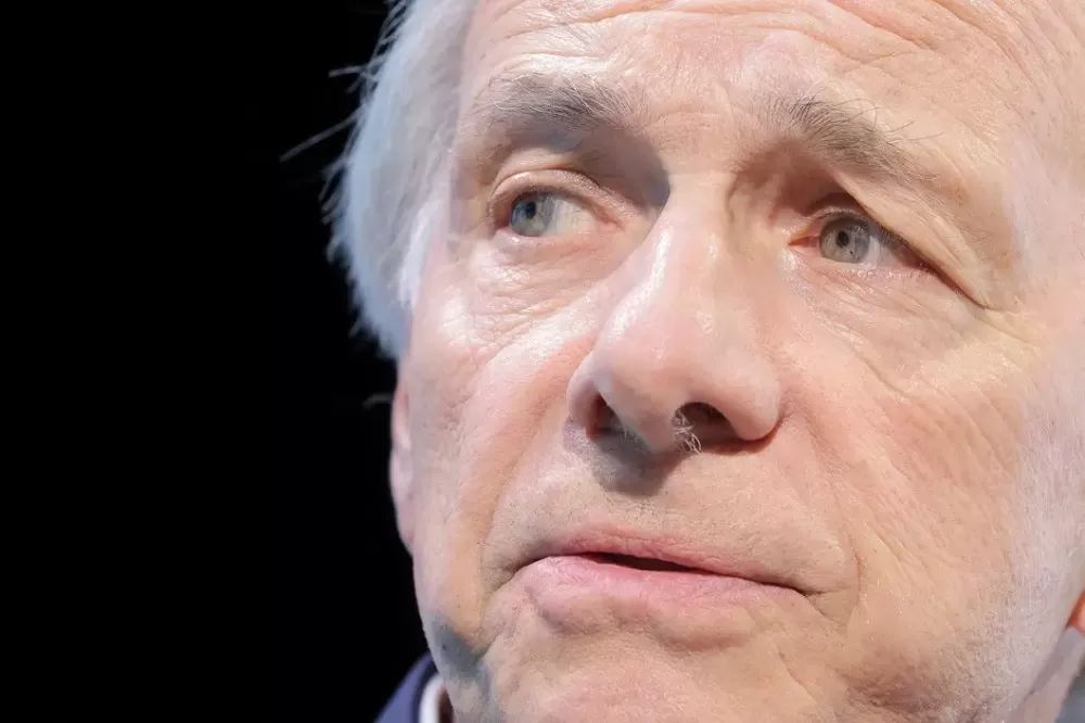 Ray Dalio diz que ‘ordem mundial acabou’ e alerta para risco de guerra