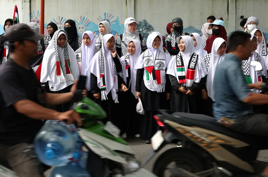 Indonésia coloca oito mil soldados de prontidão para possível missão de paz em Gaza