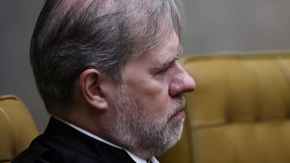PT critica ataque ao STF após Toffoli deixar caso Master: ‘Oportunismo autoritário’