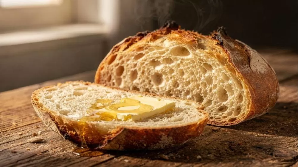 Pão fácil no liquidificador fica fofinho e rende 28 porções