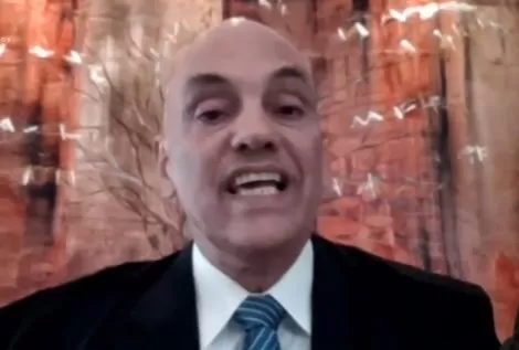 Alexandre de Moraes distorce motivos que levaram à criação da ONU.