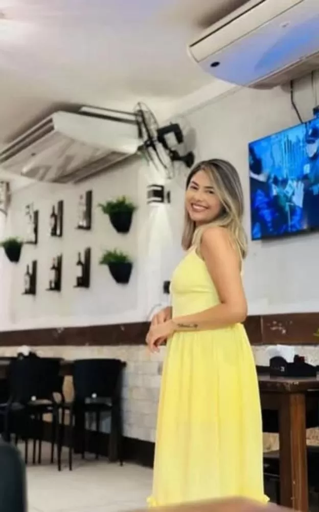 Influenciadora e estudante de biomedicina é assassinada no Ceará