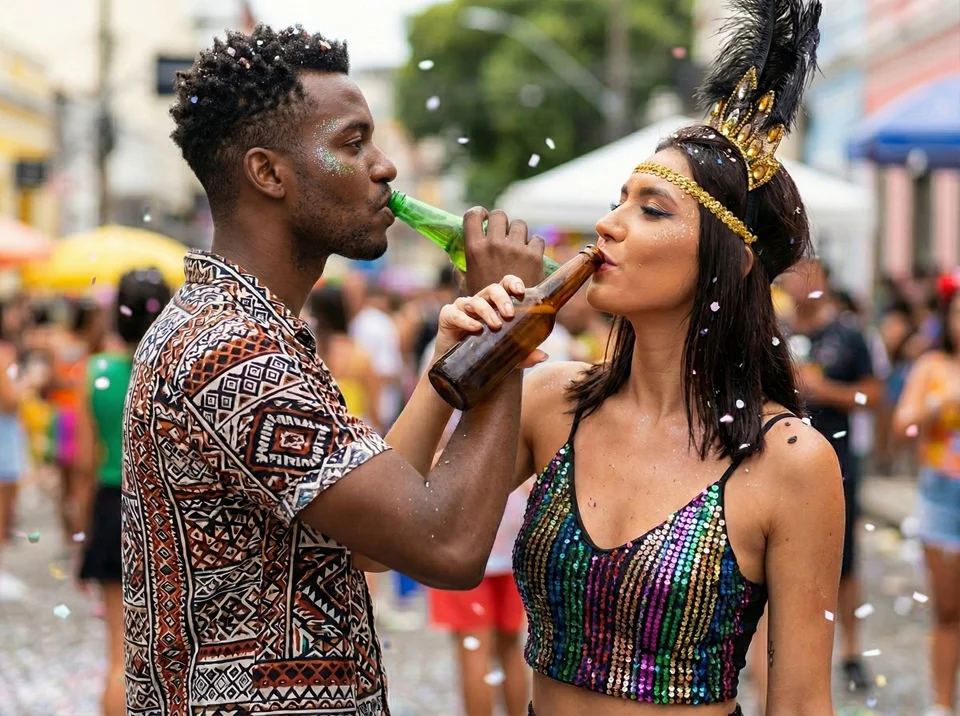 As apostas da Ambev e Heineken no Carnaval para tentar recuperar vendas