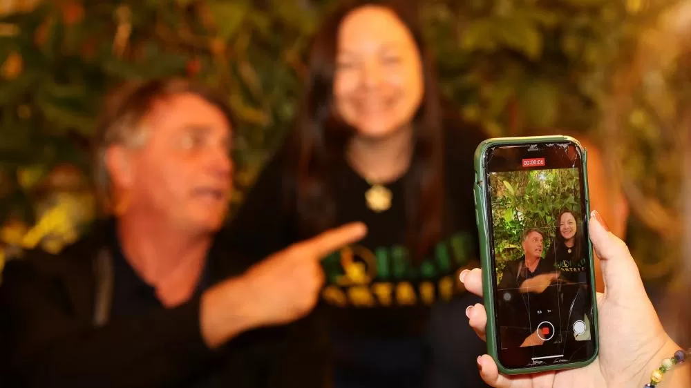 Que tal “Fora Lula 2030”?