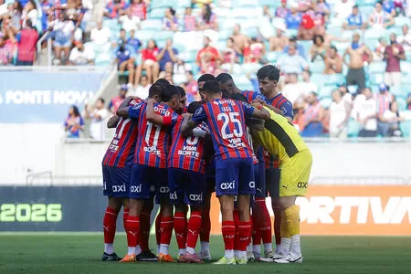 Bahia estreia na Copa Libertadores e encara O'Higgins no Chile