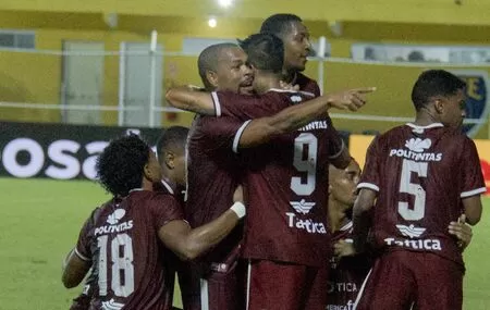 Copa do Brasil: Sport vai enfrentar a Desportiva Ferroviária-ES na segunda fase