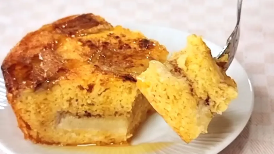 Substitua o pão no seu café da manhã por essa receita fácil e rápida de fazer em casa