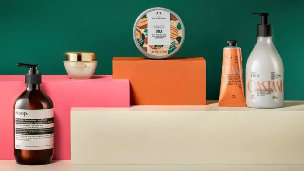 Natura conclui venda da Avon Rússia por R$ 166,3 milhões