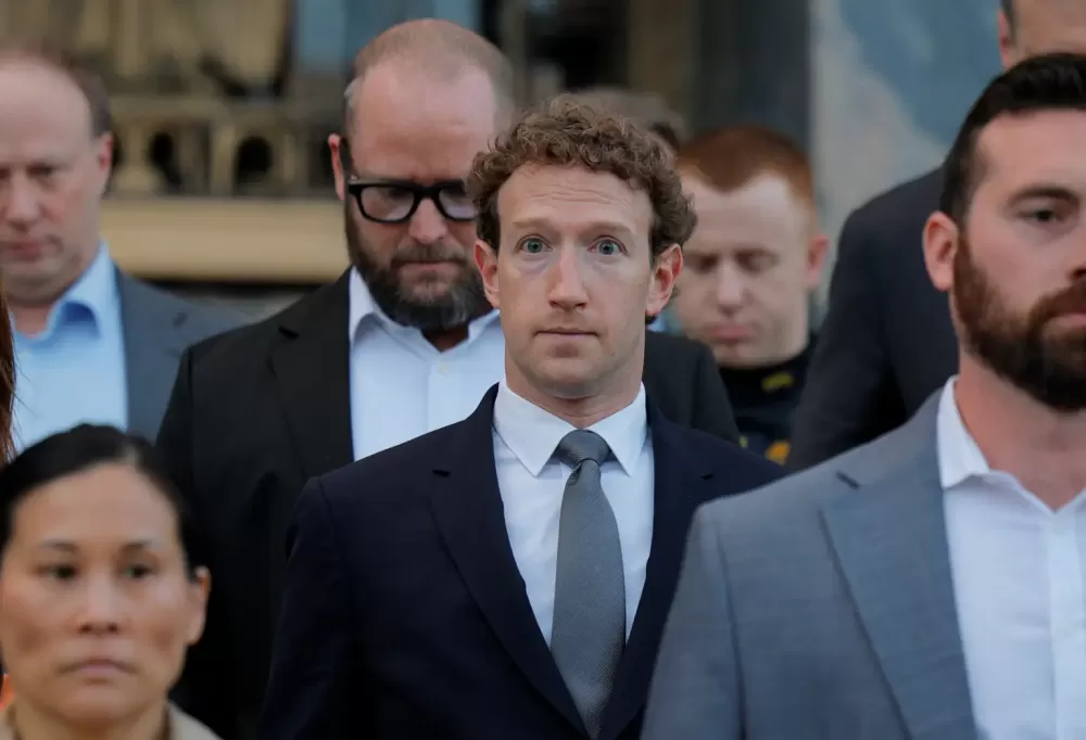 Mark Zuckerberg vai a julgamento histórico sobre vício em redes