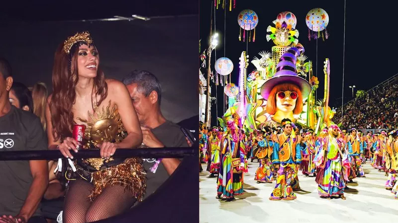 Anitta se revolta com apuração no RJ e enaltece homenagem da Mocidade a Rita Lee: “sacanagem”