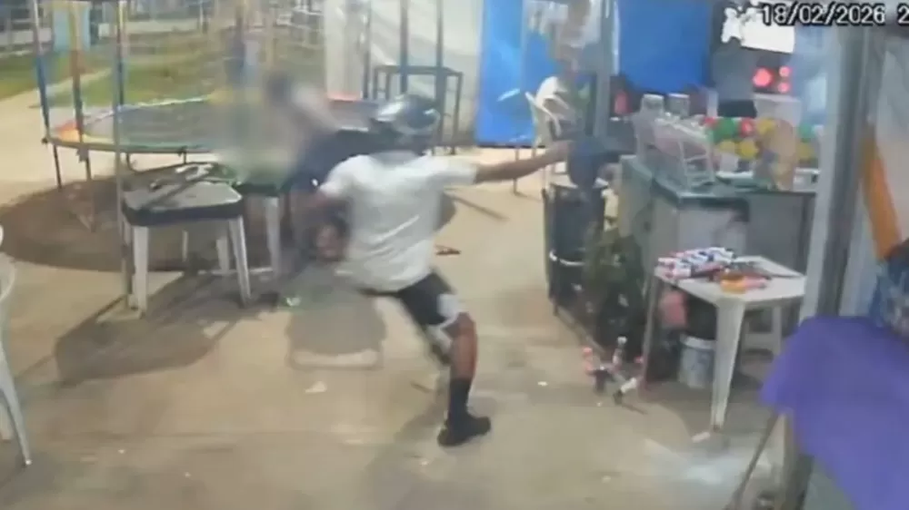 Criança é baleada durante tiroteio entre CV e TCP no centro do Rio