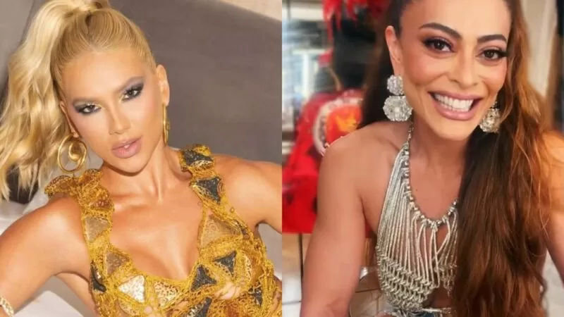 Carol Solberg é suspensa do Circuito Mundial por comemorar prisão de Bolsonaro