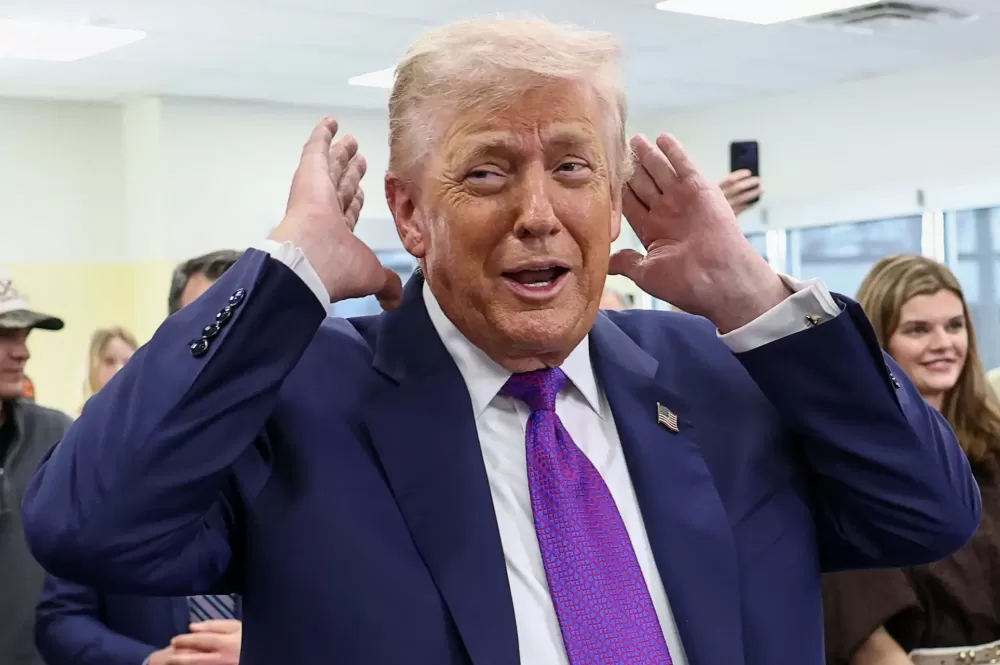 Trump quer Rússia e China em Conselho da Paz e dá até 15 dias para acordo com Irã