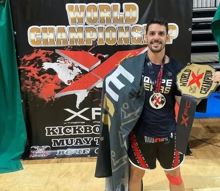 Aulão gratuito de kickboxing movimenta a Imbiribeira neste sábado (21)