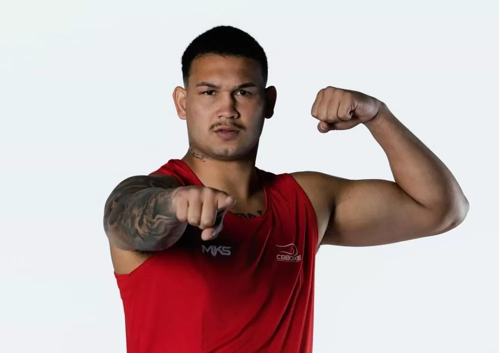 Petrolinense é convocado para torneio internacional de boxe olímpico na Bulgária