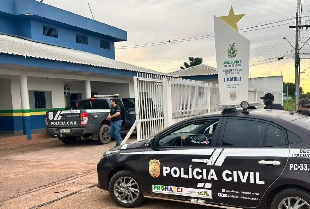 Polícia mira “núcleo político” do Comando Vermelho em megaoperação no Amazonas