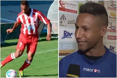 Ex-jogador é encontrado morto em área de mata na Itália após desaparecer