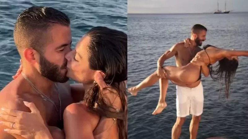 Mari Gonzalez e Pipo Marques curtem pós-Carnaval em Salvador em clima de intimidade; veja