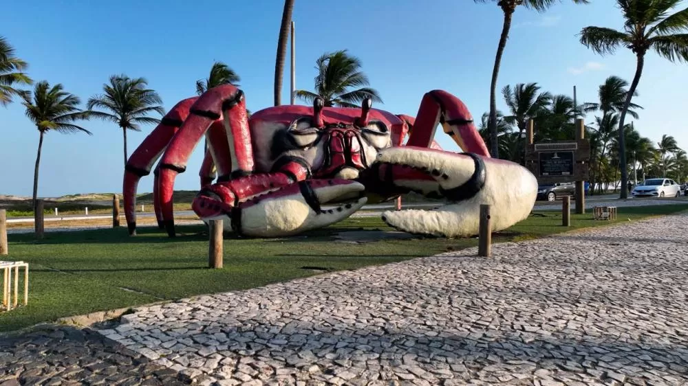 A capital nordestina que provou ser possível ter infraestrutura moderna sem perder a tranquilidade de cidade pequena