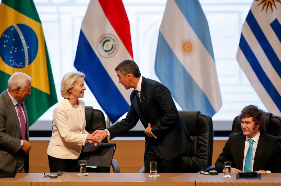 Acordo Mercosul-UE entrará em vigor a despeito de resistências, diz chefe de comércio