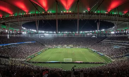 CBF testa impedimento semiautomático no Maracanã