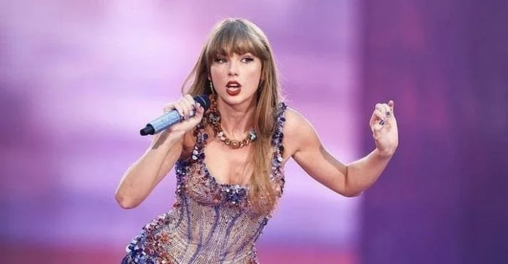 Acusado de planejar atentado em show de Taylor Swift é preso