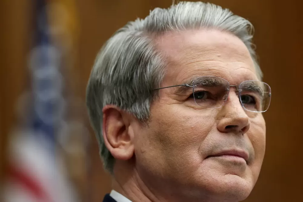 Secretário do Tesouro dos EUA diz que decisão que derrubou tarifas não é derrota