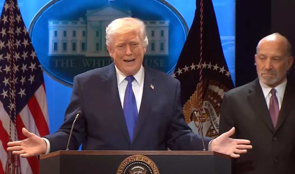 Entenda em 4 pontos a decisão da Suprema Corte dos EUA em relação às tarifas de Trump.