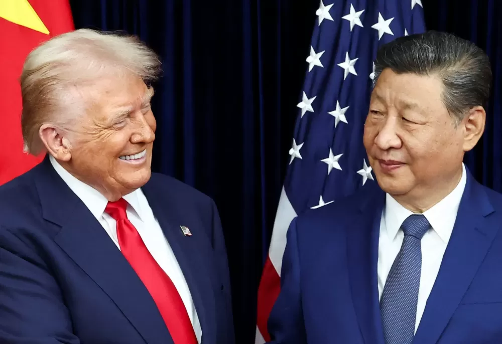 Trump se encontrará com Xi Jinping na China em março, com tarifas no foco