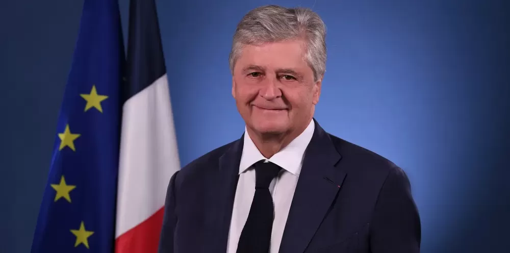 França diz que UE tem instrumentos para retaliar Trump sobre tarifas