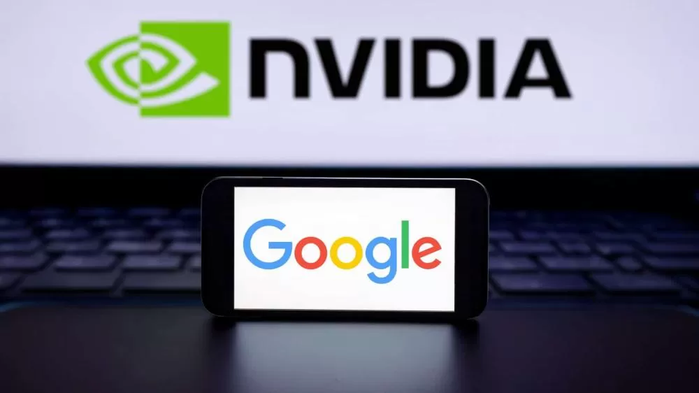 Google vs. Nvidia: a estratégia bilionária para dominar os chips de IA