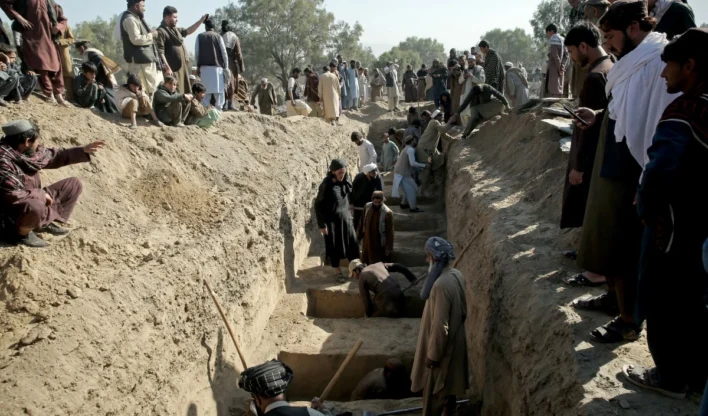 Bombardeios do Paquistão no Afeganistão deixam ao menos 18 mortos