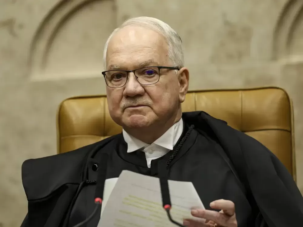 Fachin arquiva ação sobre suspeição de Toffoli em caso Master