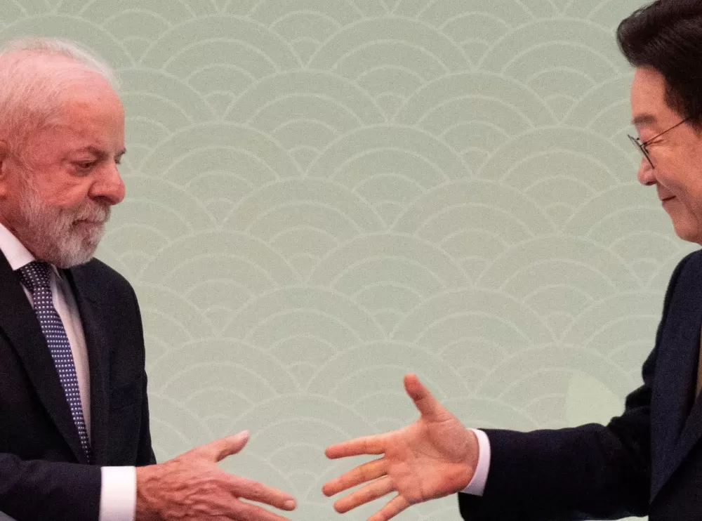 Brasil e Coreia do Sul concordam em ampliar cooperação em minerais e comércio