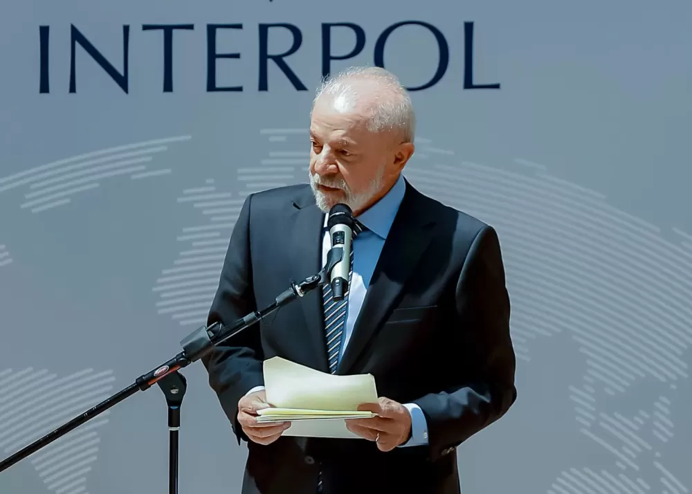Interpol cria força-tarefa liderada pelo Brasil para combate ao tráfico
