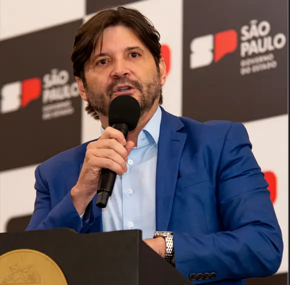 Deputados e Valdemar defendem presidente da Alesp para vice de Tarcísio