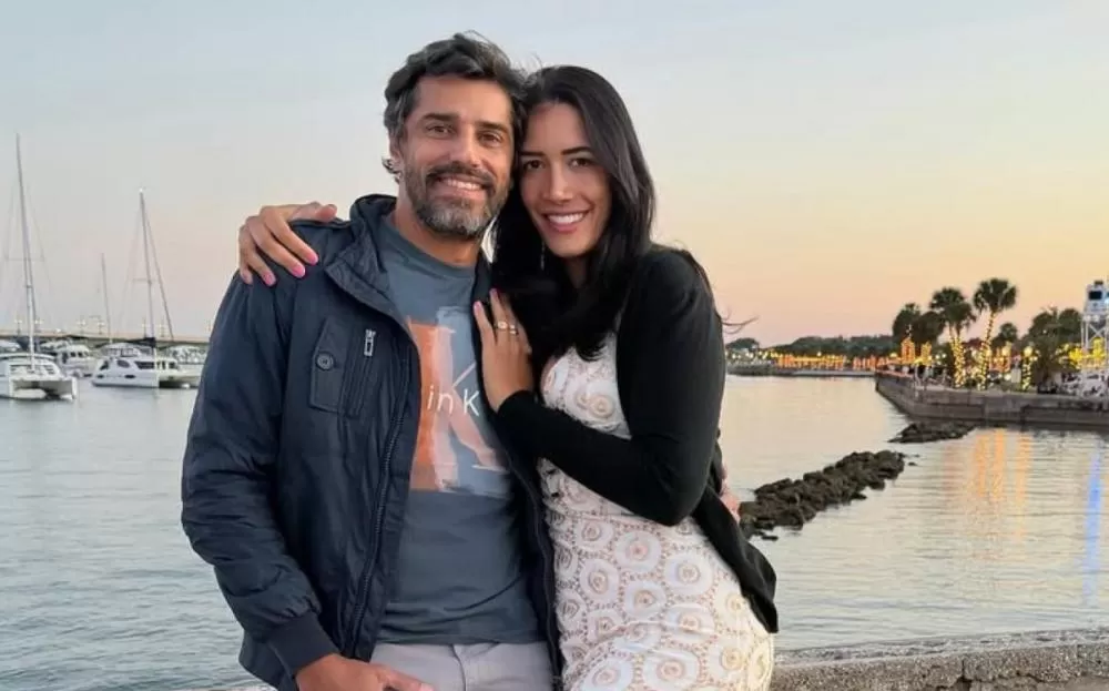 Mulher de Alberto Cowboy, do 'BBB 26', relata ameaças à família e desabafa: 'Inaceitável'