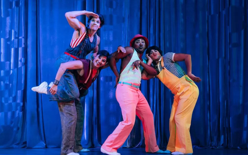 Espetáculo 'Adorável Trapalhão – O Musical' celebra a vida e obra de Renato Aragão