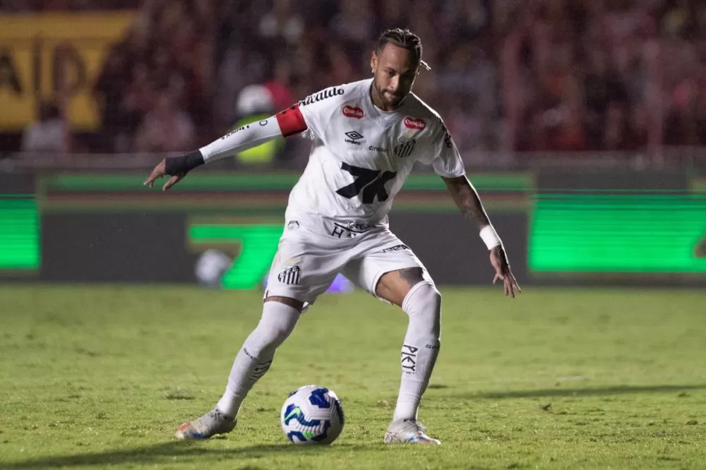 Neymar tem só 3 jogos pelo Santos para convencer Ancelotti antes da convocação da seleção