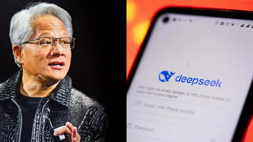 DeepSeek usou chips proibidos da Nvidia em sua nova IA, diz agência