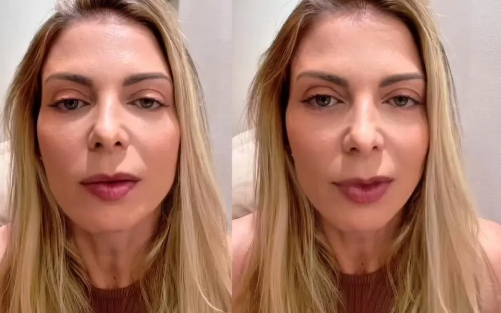 Vídeo: Sheila Mello reage a comparações com Scheila Carvalho