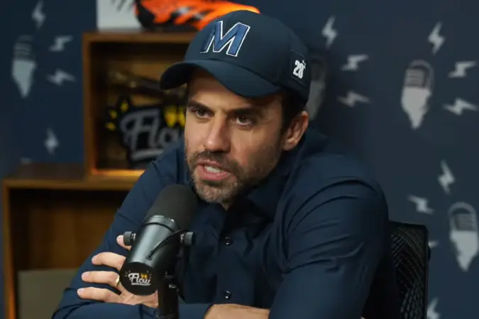 Mesmo inelegível, União Brasil negocia filiação de Pablo Marçal ao Senado