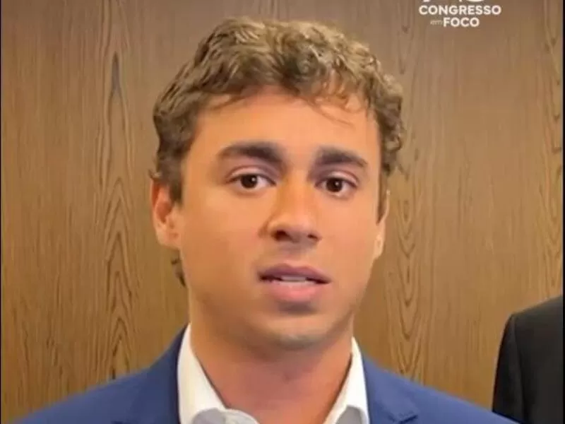 Nikolas pede prisão de desembargador de MG que julgou estupro a menina