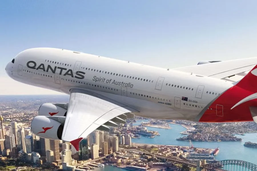 O que se sabe sobre o mega-avião da Airbus que viajou de Sidney até São Paulo sem escalas